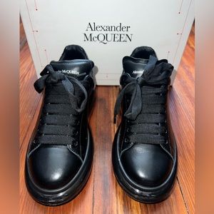 Alexander McQueen Oversized Sneakers
